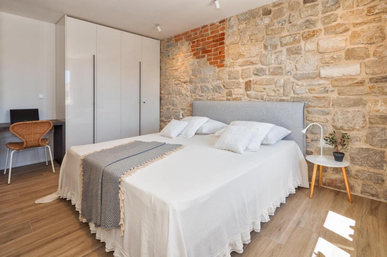Lucio Suites Σπλιτ Εξωτερικό φωτογραφία