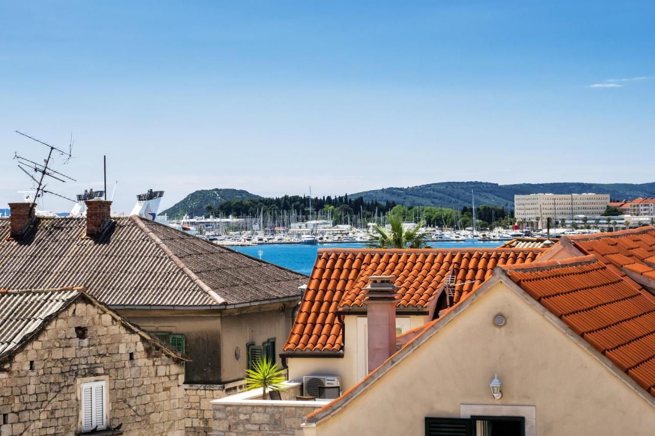 Lucio Suites Σπλιτ Εξωτερικό φωτογραφία
