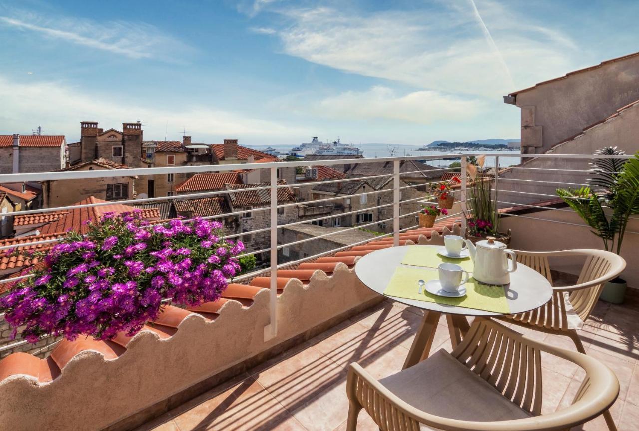 Lucio Suites Σπλιτ Εξωτερικό φωτογραφία