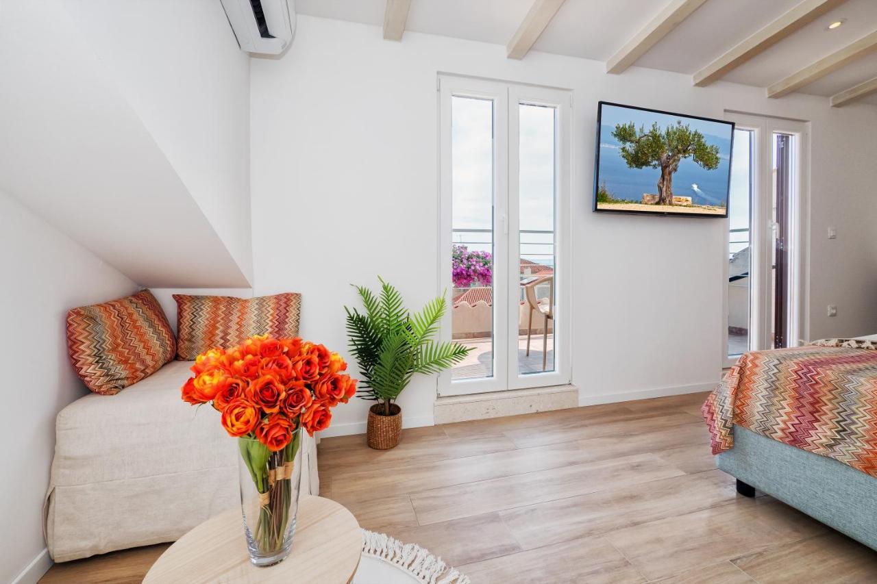 Lucio Suites Σπλιτ Εξωτερικό φωτογραφία