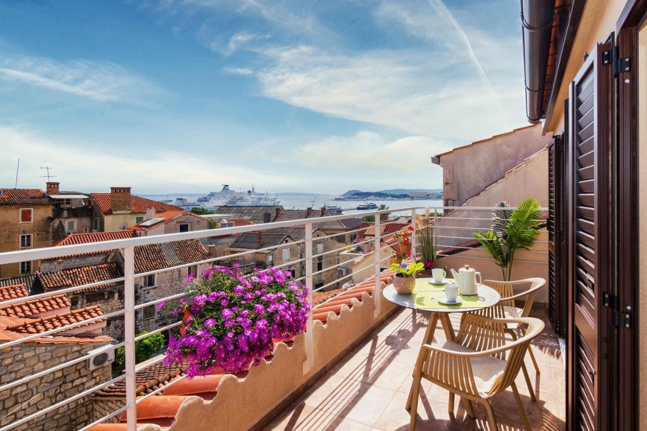 Lucio Suites Σπλιτ Εξωτερικό φωτογραφία
