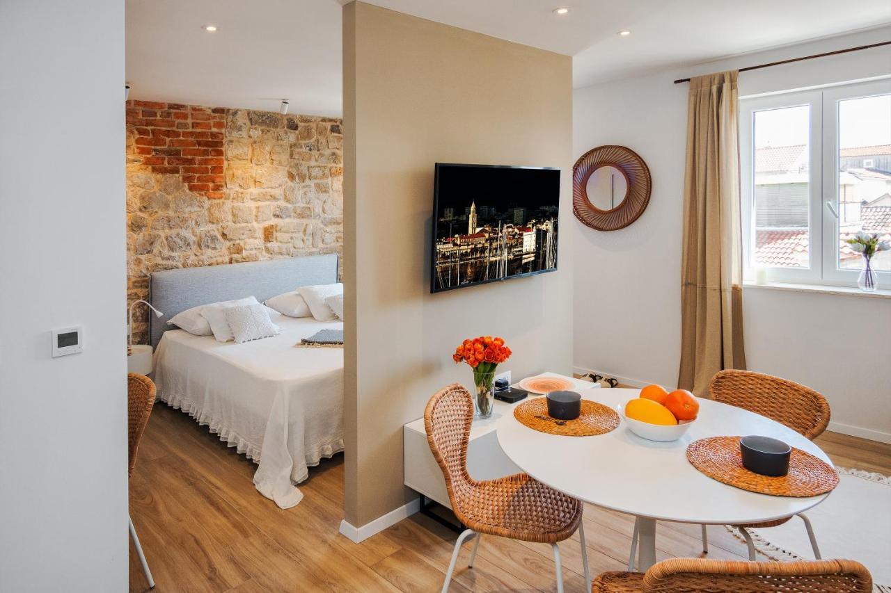 Lucio Suites Σπλιτ Εξωτερικό φωτογραφία