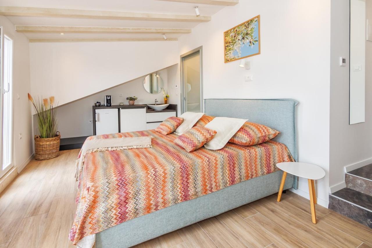 Lucio Suites Σπλιτ Εξωτερικό φωτογραφία