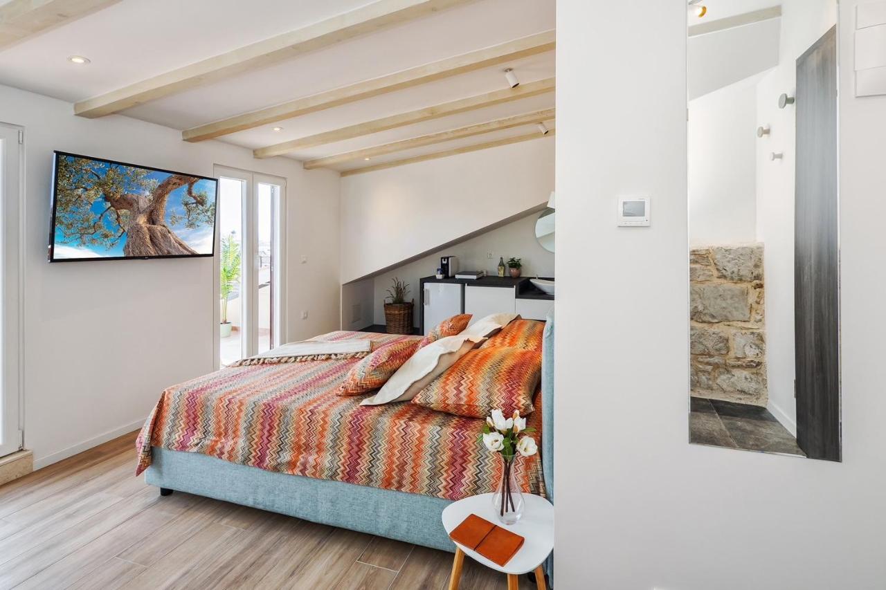 Lucio Suites Σπλιτ Εξωτερικό φωτογραφία