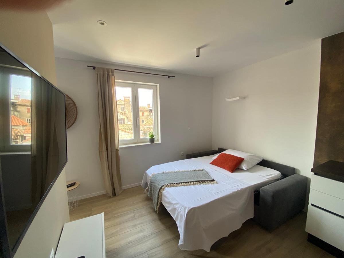Lucio Suites Σπλιτ Εξωτερικό φωτογραφία